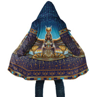 Egyptian Goddess Isis Cloak Ancient Mythology Winged Queen