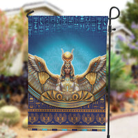 Egyptian Goddess Isis Garden Flag Ancient Mythology Winged Queen