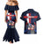 Personalized Netherlands Cycling Couples Matching Mermaid Dress and Hawaiian Shirt Sporty Style Navy - Wonder Print Shop