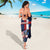 Netherlands Cycling Sarong Sporty Style Navy - Wonder Print Shop