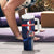 Personalized Netherlands Cycling Tumbler With Handle Sporty Style Navy - Wonder Print Shop
