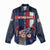 Personalized Netherlands Cycling Women Casual Shirt Sporty Style Navy - Wonder Print Shop