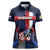 Personalized Netherlands Cycling Women Polo Shirt Sporty Style Navy - Wonder Print Shop