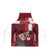 Denmark Cycling Apron Sporty Style Red - Wonder Print Shop