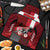 Denmark Cycling Apron Sporty Style Red - Wonder Print Shop