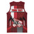 Personalized Denmark Cycling Basketball Jersey Sporty Style Red - Wonder Print Shop