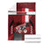 Denmark Cycling Blanket Sporty Style Red - Wonder Print Shop