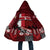 Personalized Denmark Cycling Cloak Sporty Style Red - Wonder Print Shop