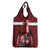 Denmark Cycling Grocery Bag Sporty Style Red - Wonder Print Shop