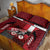Denmark Cycling Quilt Bed Set Sporty Style Red - Wonder Print Shop