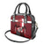 Denmark Cycling Shoulder Handbag Sporty Style Red - Wonder Print Shop
