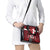 Denmark Cycling Shoulder Handbag Sporty Style Red - Wonder Print Shop