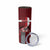 Personalized Denmark Cycling Skinny Tumbler Sporty Style Red - Wonder Print Shop