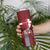 Personalized Denmark Cycling Skinny Tumbler Sporty Style Red - Wonder Print Shop
