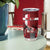 Personalized Denmark Cycling Tumbler Cup Sporty Style Red - Wonder Print Shop