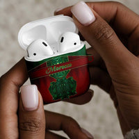 Morocco AirPods Case Royal Lion Islam Patterns - Wonder Print Shop