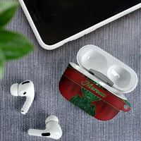 Morocco AirPods Case Royal Lion Islam Patterns - Wonder Print Shop