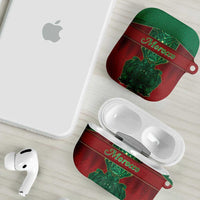 Morocco AirPods Case Royal Lion Islam Patterns - Wonder Print Shop