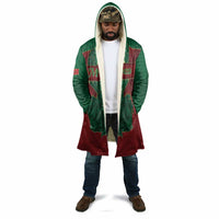 Personalized Morocco Cloak Royal Lion Islam Patterns - Wonder Print Shop