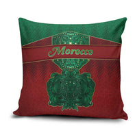 Morocco Pillow Cover Royal Lion Islam Patterns - Wonder Print Shop
