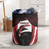 Boomerang Laundry Basket Unique Style