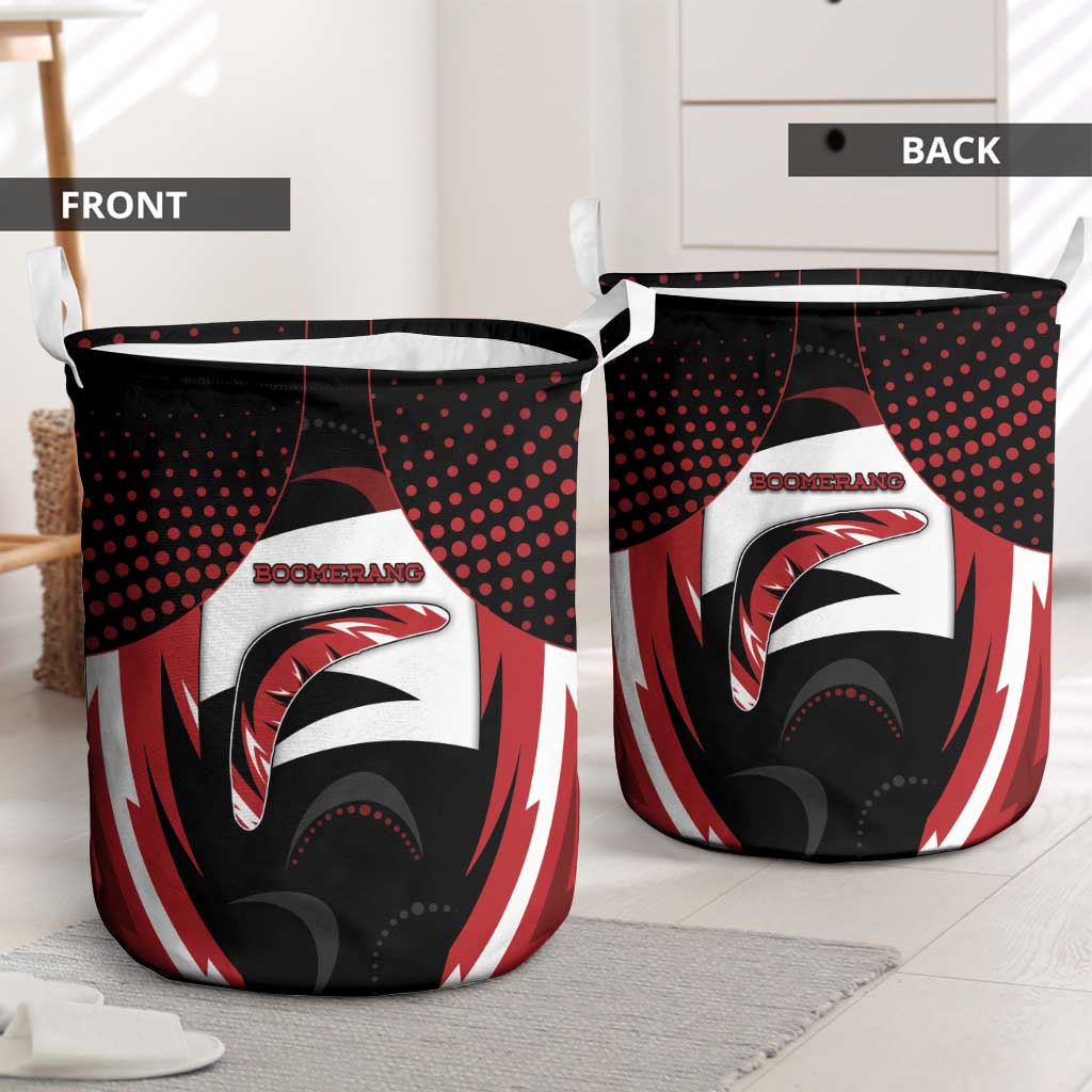 Boomerang Laundry Basket Unique Style