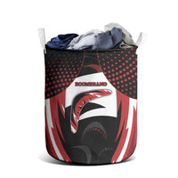 Boomerang Laundry Basket Unique Style