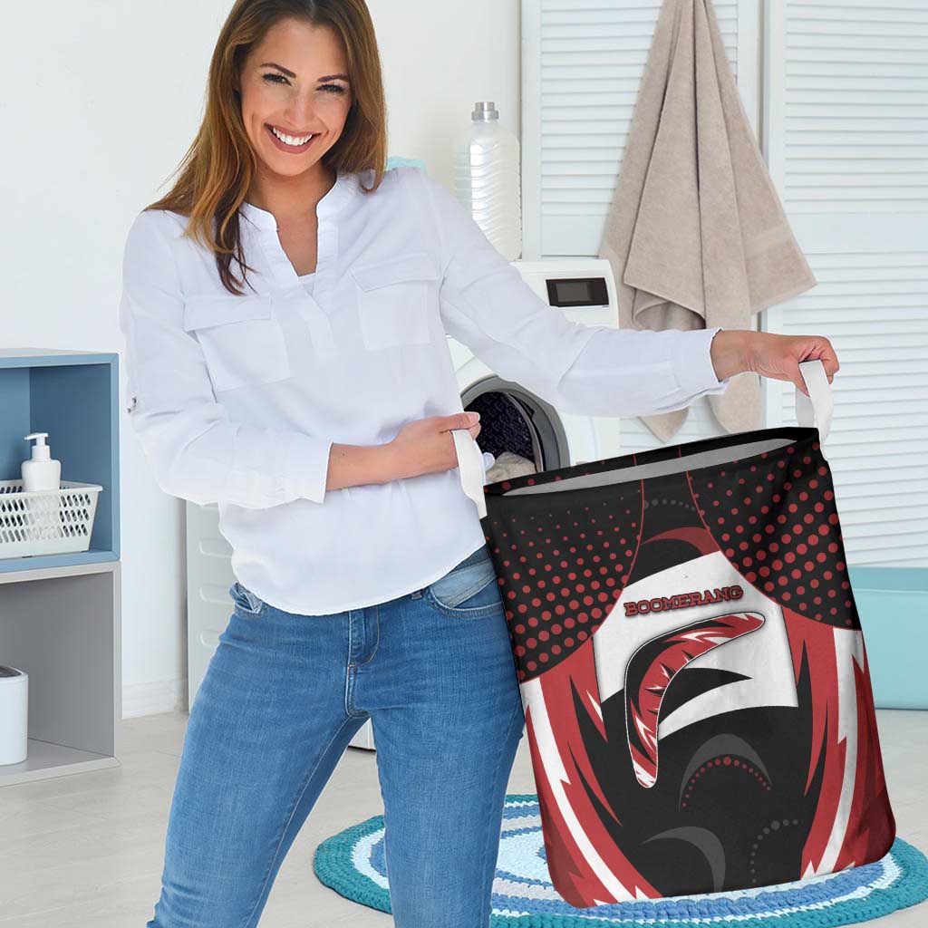 Boomerang Laundry Basket Unique Style