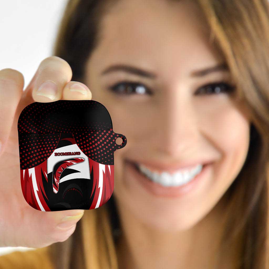 Boomerang AirPods Case Unique Style