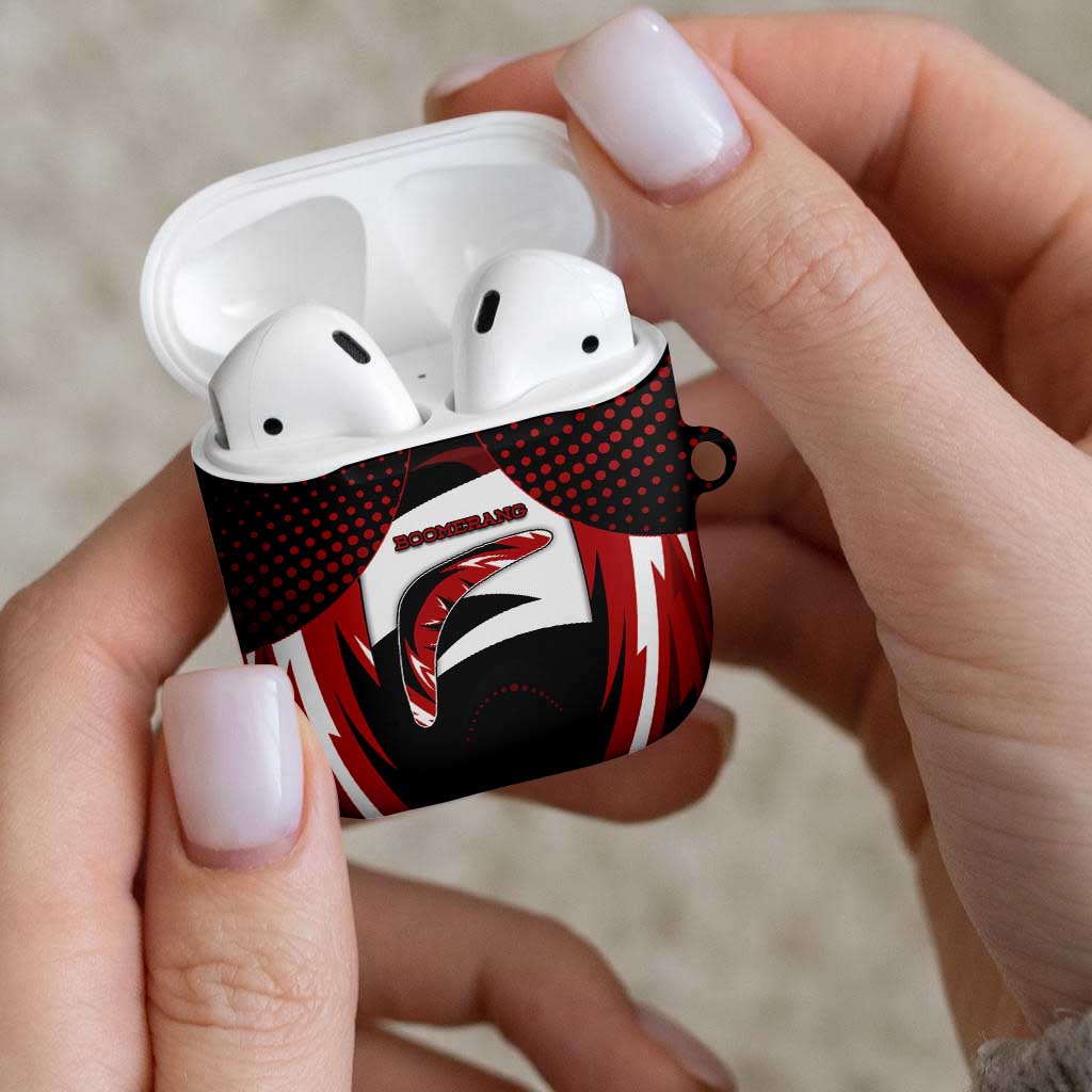 Boomerang AirPods Case Unique Style