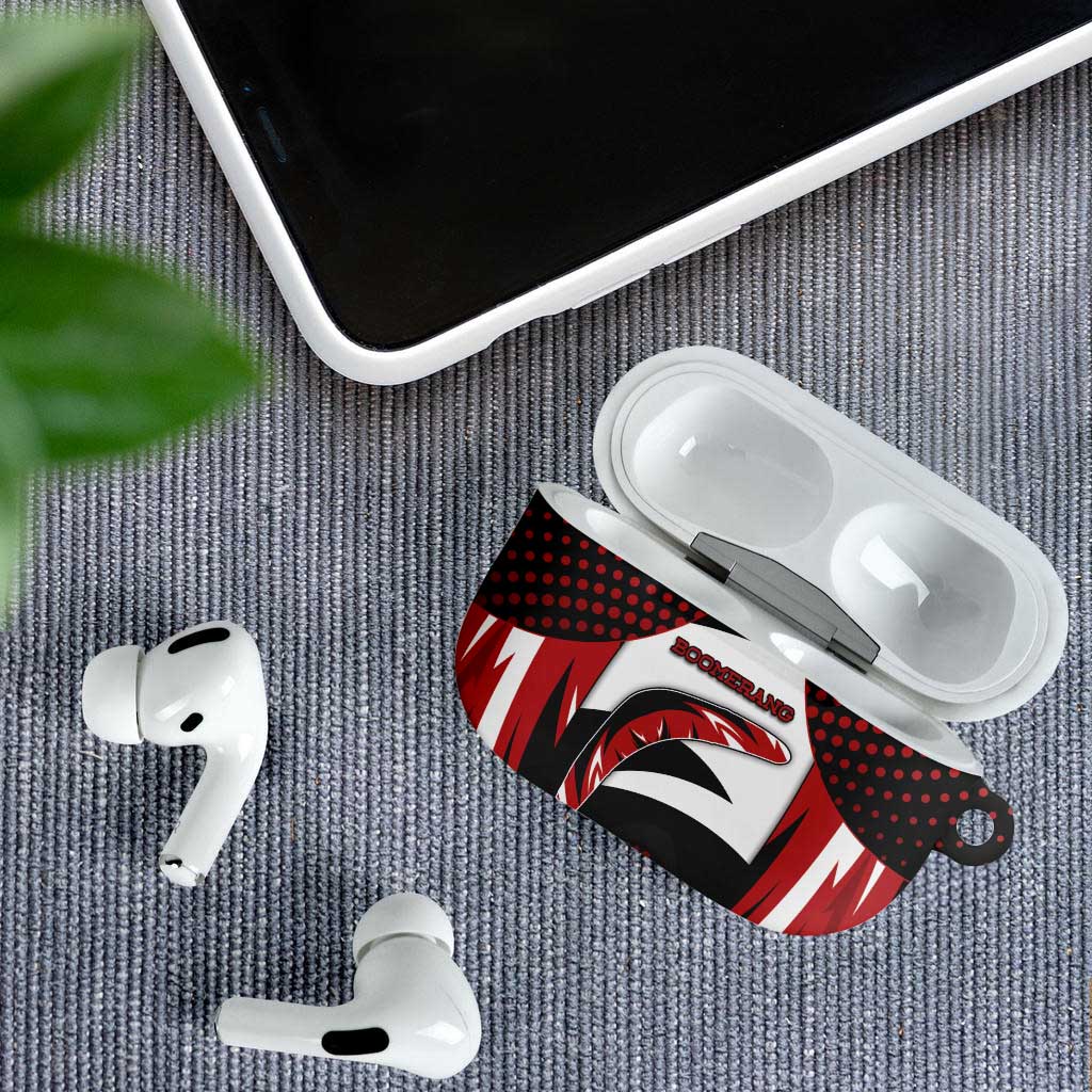 Boomerang AirPods Case Unique Style