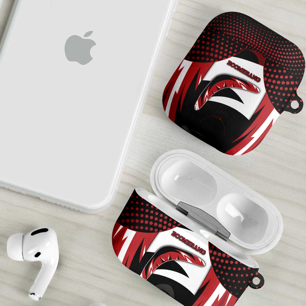 Boomerang AirPods Case Unique Style