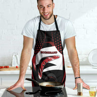Boomerang Apron Unique Style