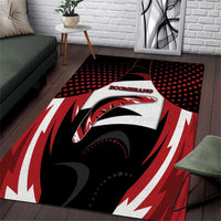 Boomerang Area Rug Unique Style