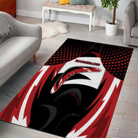 Boomerang Area Rug Unique Style