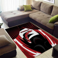 Boomerang Area Rug Unique Style