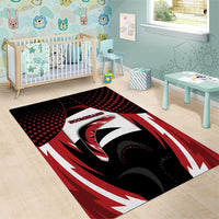 Boomerang Area Rug Unique Style