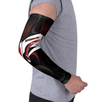 Custom Boomerang Arm Sleeves Unique Style