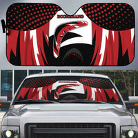 Boomerang Auto Sun Shade Unique Style