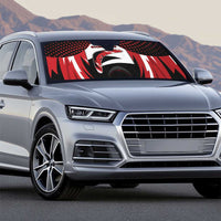 Boomerang Auto Sun Shade Unique Style
