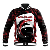 Custom Boomerang Baseball Jacket Unique Style
