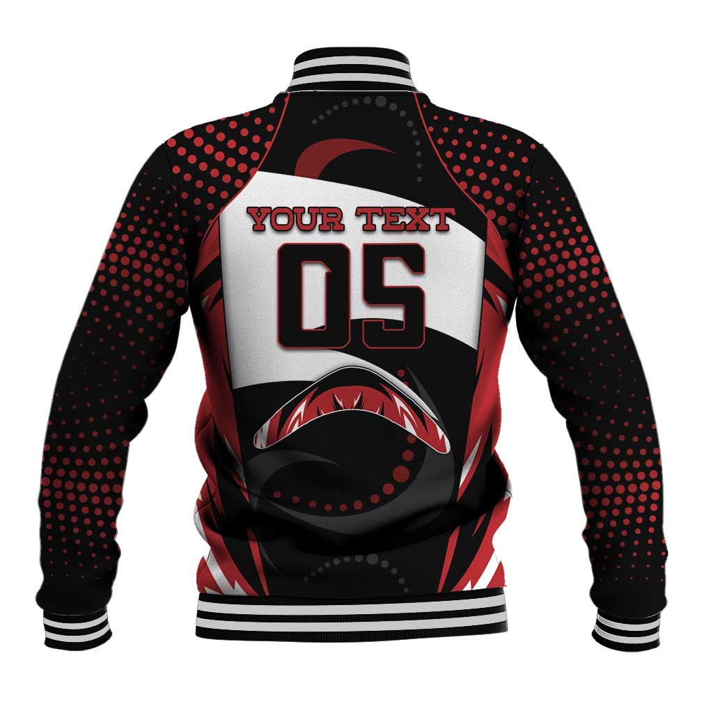 Custom Boomerang Baseball Jacket Unique Style