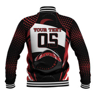 Custom Boomerang Baseball Jacket Unique Style