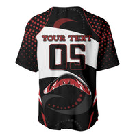 Custom Boomerang Baseball Jersey Unique Style