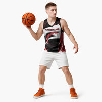 Custom Boomerang Basketball Jersey Unique Style