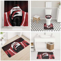 Boomerang Bathroom Set Unique Style