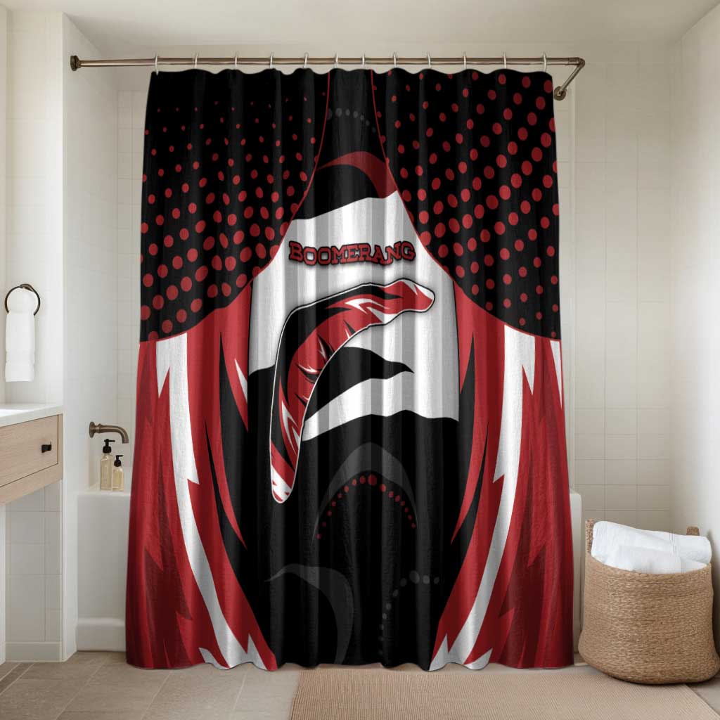 Boomerang Bathroom Set Unique Style