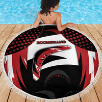 Boomerang Beach Blanket Unique Style