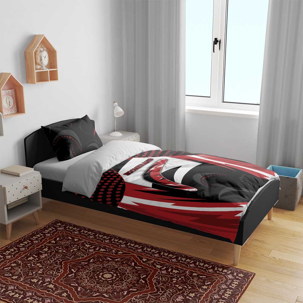 Boomerang Bedding Set Unique Style