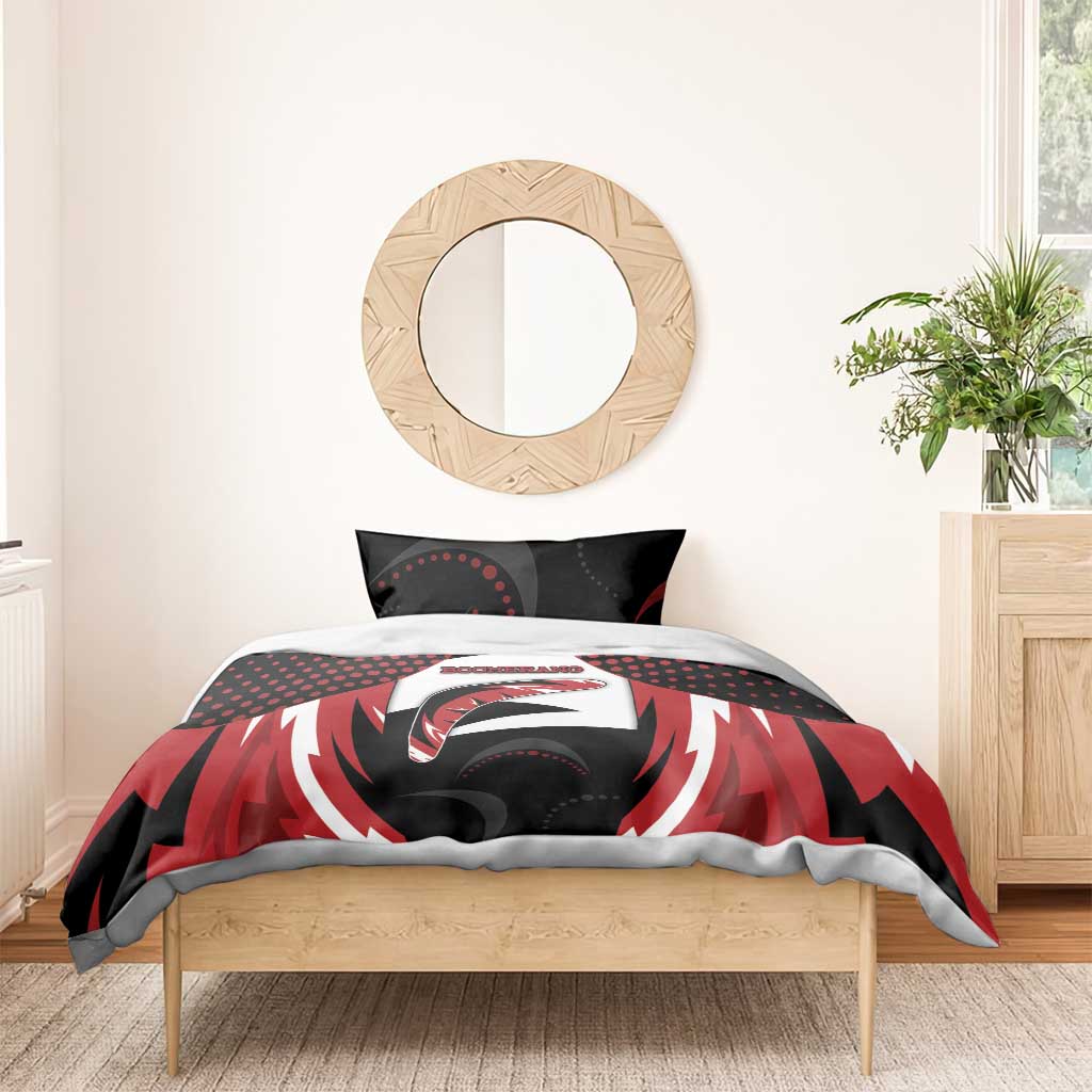 Boomerang Bedding Set Unique Style